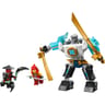 71827 Lego ninjago - La super armure robot de Zane