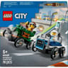 60459 lego - pack de bolides de course : avion contre lit d'hopital