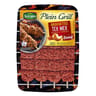 Brochette plein grill au boeuf tex mex x4 400g Socopa