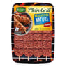 Brochette plein grill au boeuf nature 100g x4 Socopa