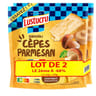 Lustucru Sélection lot de 2 girasoli cèpes parmesan 1 acheté 2ème 68% 250g