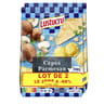 Lustucru Sélection lot de 2 girasoli cèpes parmesan 1 acheté 2ème 68% 250g