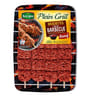 Brochette plein grill au boeuf saveur barbecue x4 400g Socopa