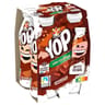 Ptit yop chocolat 4x180g
