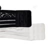 Lot de 2 soutiens-gorge coque ligne Belle LOT NOIR/BLANC 100C