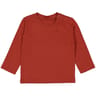 Tee shirt manches longues fille TERRE 6MOIS