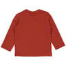 Tee shirt manches longues fille TERRE 6MOIS