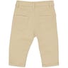 Pantalon denim couleur fille SABLE 24MOIS