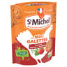 St Michel les mini galettes tomate herbes de provence 100g