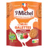 St Michel les mini galettes tomate herbes de provence 100g