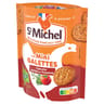 St Michel les mini galettes tomate herbes de provence 100g
