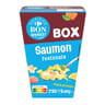Carrefour bon appétit box Festonate saumon 300g