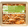 Duo carottes et céleri finemenen rapés bio à la ciboulette 200g