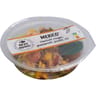 Carrefour bon appétit salade haricots rouge, poulet riz 250g