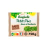 Bonduelle le petit pois extra-fondant sans résidu pesticides 750g
