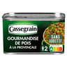 Cassegrain gourmandise de pois à la provençale 1/2 375g