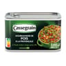 Cassegrain gourmandise de pois à la provençale 1/2 375g