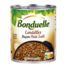 Bonduelle lentilles cuisinées façon petit salé 4/4 800g