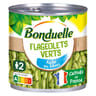 Bonduelle flageolets verts extra fins 1/2 265g