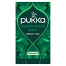 Pukka thé vert bio suprême et matcha x20s - 30g