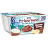 P'tit gourmand vegetal banane cacao dès 6mois 4x90g