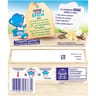 Nestlé p'tit brassé bio vanille dès 6 mois 4x90g
