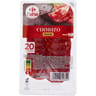 Carrefour Extra chorizo doux 20 tranches 100g