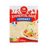 Carrefour Classic' Emmental rapé 200g