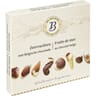 Les belges chocolat assortiment fruits de mer 250g