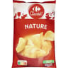 Carrefour classic' chips nature 200g