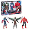 Pack figurine Marvel Captain America HASBRO