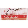 Carrefour extra glace fraise avec morceaux bac 500g