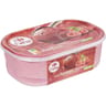 Carrefour extra sorbet framboise 540g