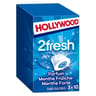 Hollywood 2 fresh parfum menthe fraîche - menthe forte  3x10