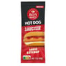 Carrefour bon appétit hot dog sauce ketchup 120g