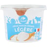 Carrefour classic crème fraiche épaisse légère 50cl