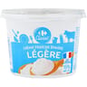 Carrefour classic crème fraiche épaisse légère 50cl