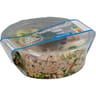 Carrefour bon appétit salade duo de lentilles thon oeuf 300g