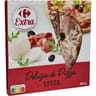 Carrefour extra pizza speck 380g