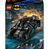 76302 lego batman - la batmobile tumbler de batman contre double-face et le joker