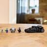 76302 lego batman - la batmobile tumbler de batman contre double-face et le joker