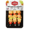 Brochette poulet citron/curry x3 maître jacques