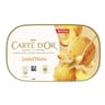 Carte d'or bac sorbet pêche 700ml 455g