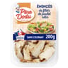 Père Dodu émincé de filet de poulet nature 200g