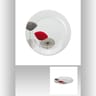 Assiette dessert Osara 19,5 cm