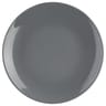 Assiette dessert gris 21 cm