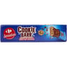 Carrefour sensation barres chocolatées cookie x6 - 168g