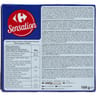 Carrefour sensation barres chocolatées cookie x6 - 168g