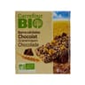 Carrefour bio barres de céréales chocolat bio x6 138g