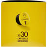 Carrefour extra 30 capsules café compatible dolce gusto grande intensité 210g